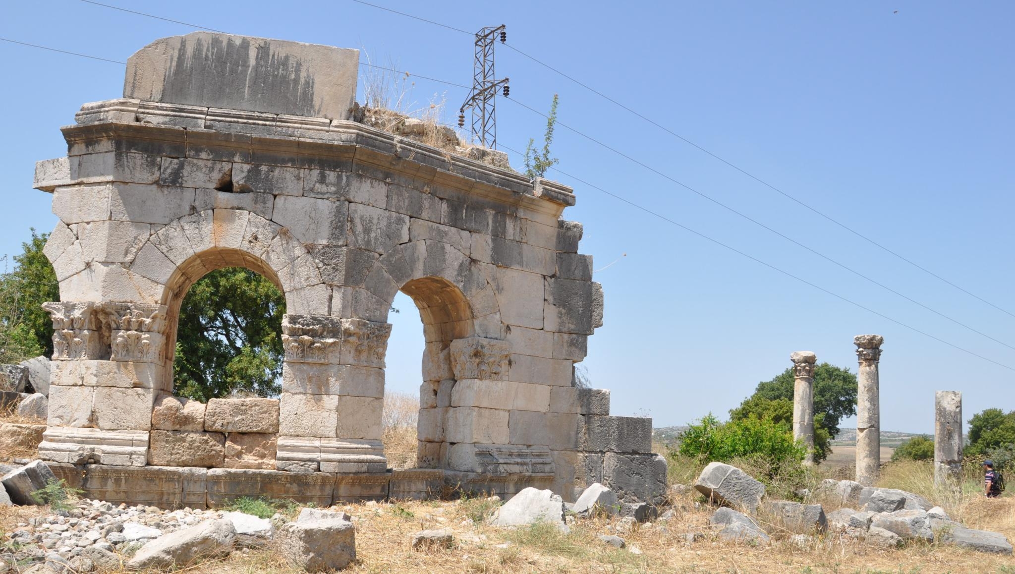 osmaniye Hierapolis- Kastabala