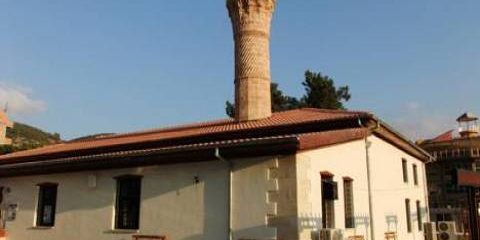 osmaniye ağcabey camii