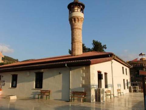 osmaniye ağcabey camii