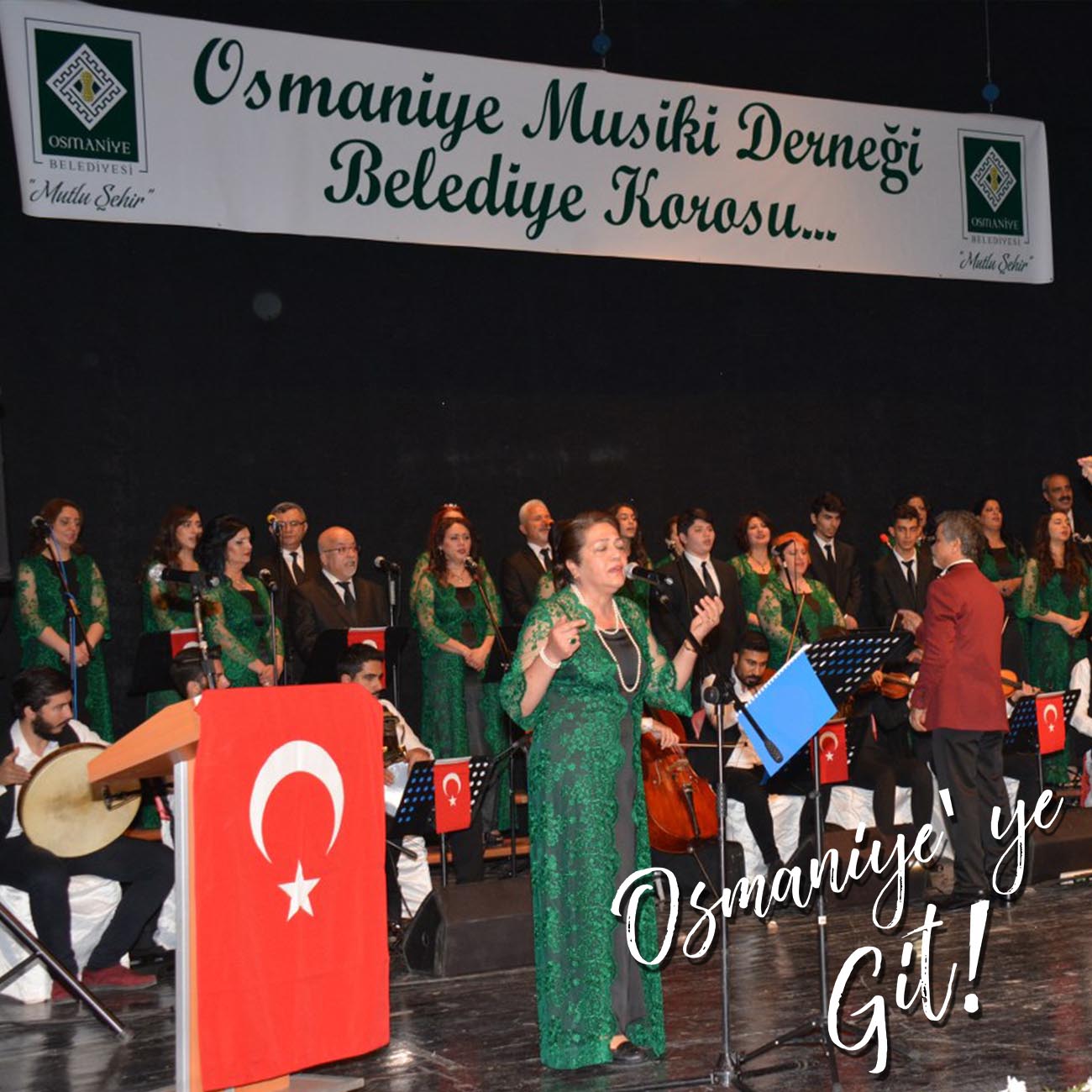 osmaniye musiki derneği