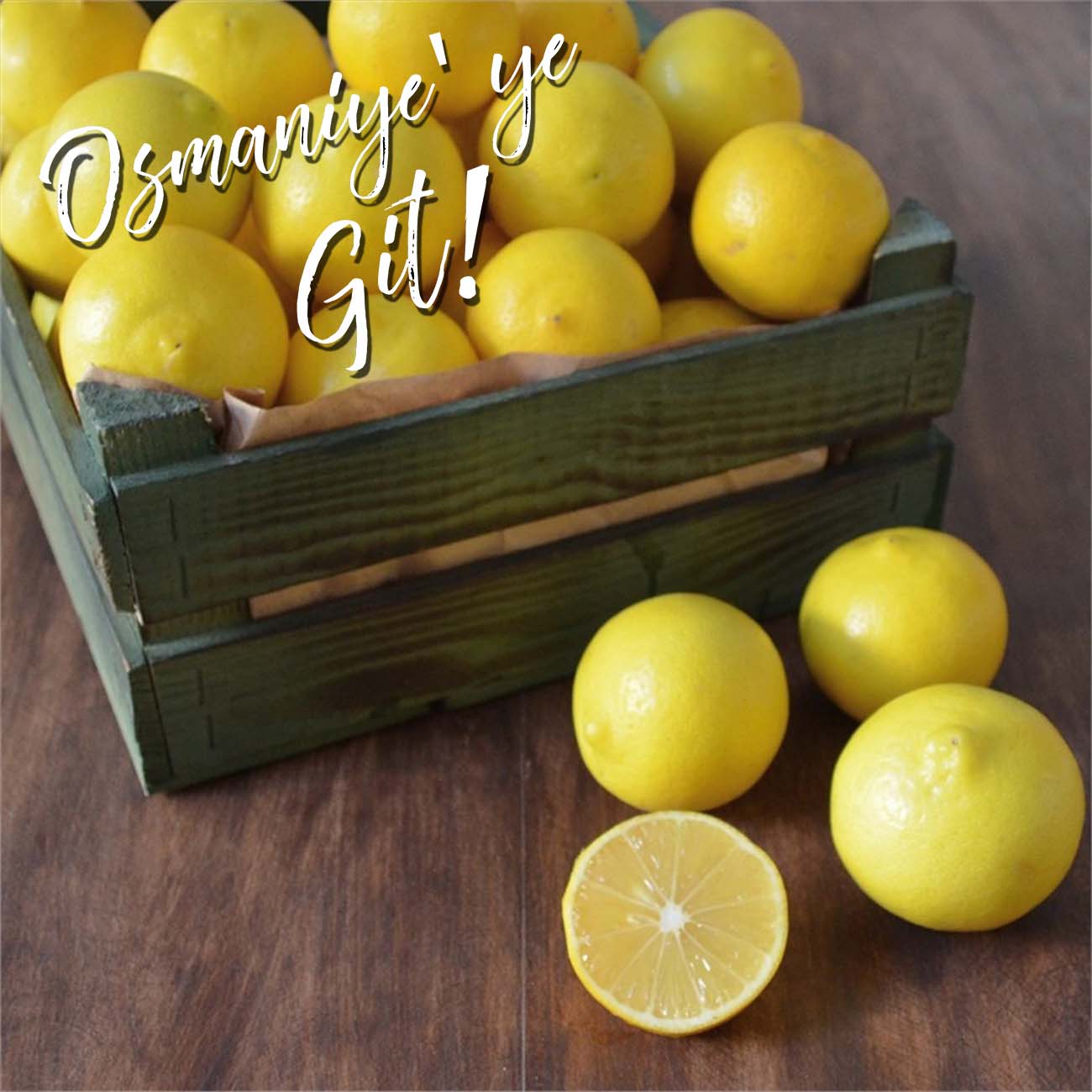 tatlı limon