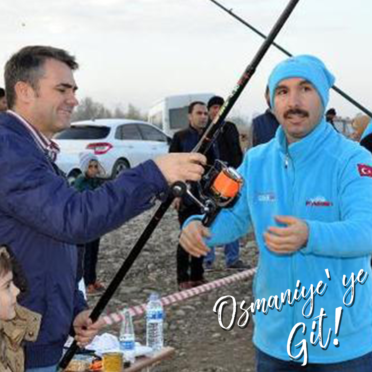 Osmaniye Balık Avı Turnuvası