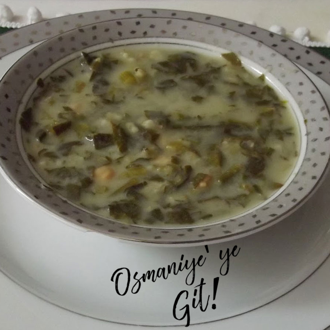 Osmaniye'nin Tirşik Çorbası